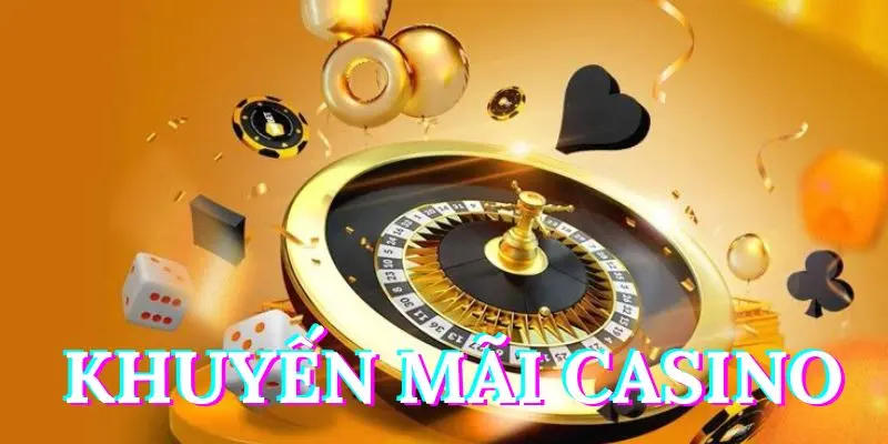 Khuyến mãi casino hb88