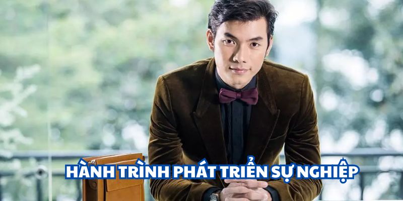 Con đường xây dựng sự nghiệp đầy tuyệt vời 