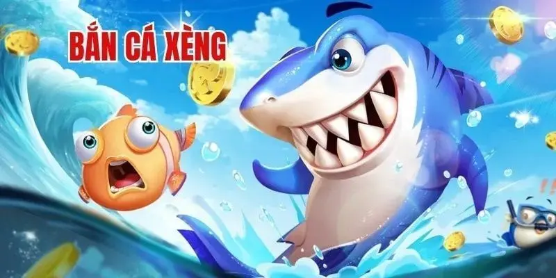 Điểm nhấn đặc sắc của game Bắn Cá Xèng tại HB88
