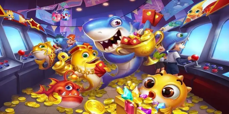 Giới thiệu chi tiết về phòng cược trong game Bắn Cá Xèng tại HB88