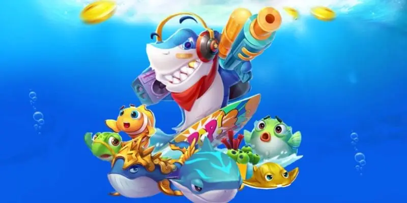 Thông tin cơ bản cần nắm về game Bắn Cá JILI