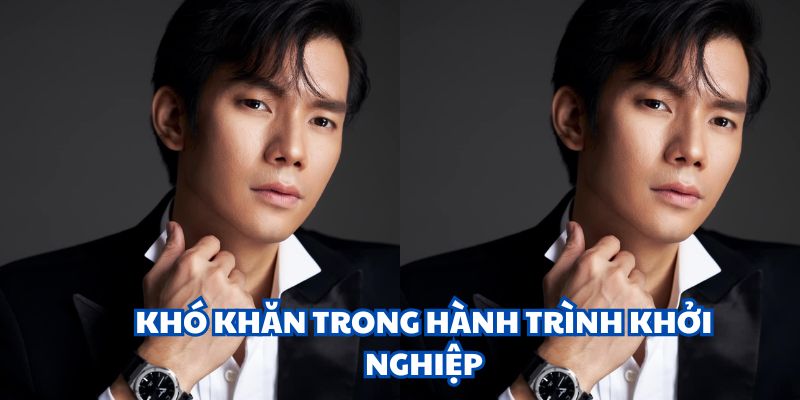 Thử thách trong hành trình lập nghiệp 