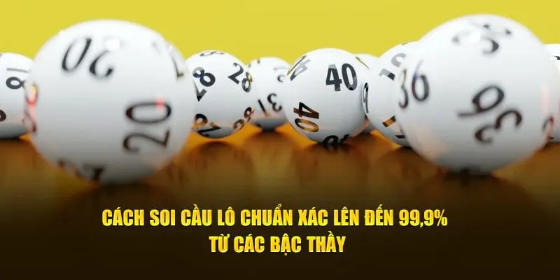 Tìm hiểu thông tin cơ bản về soi cầu lô tại HB88