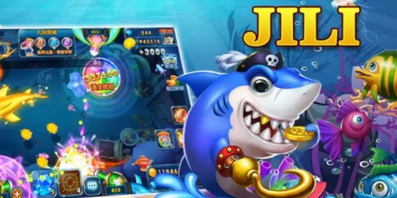 Bắn Cá JILI hb88