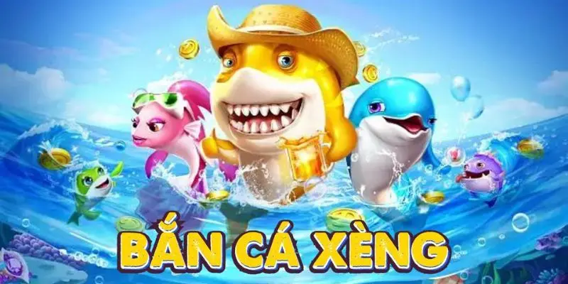 Bắn Cá Xèng hb88