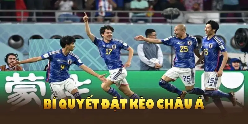 Bí quyết đặt kèo châu Á hiệu quả được HB88 đúc kết