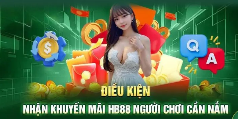 Các chương trình dành cho người chơi hiện tại, hệ thống có thể yêu cầu bạn phải có lịch sử đặt cược hoặc đạt một mức doanh thu cụ thể mới có thể tham gia.