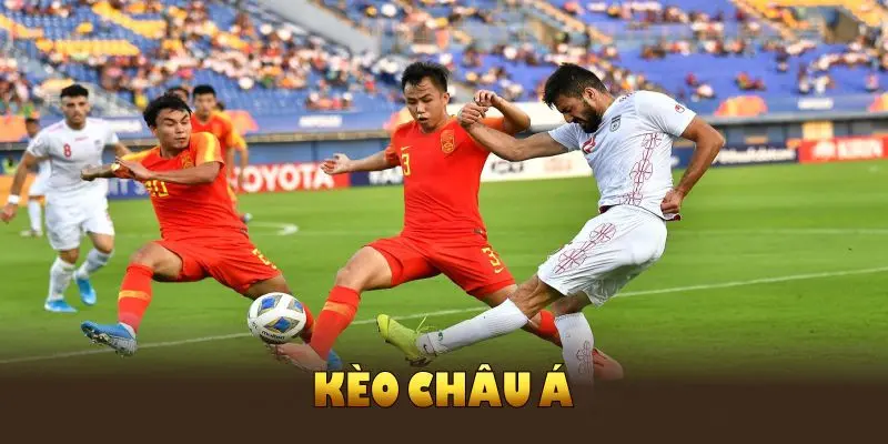 Kèo Châu Á