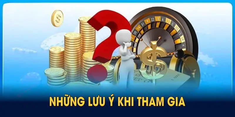 Những lưu ý khi tham gia khuyến mãi HB88 sẽ giúp bạn nhận thưởng