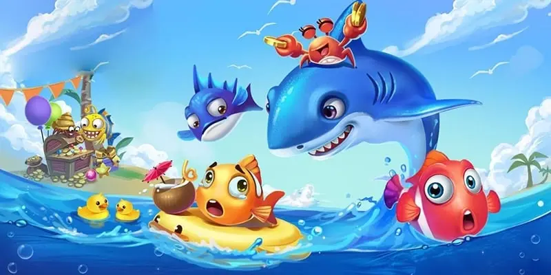 Sức hút bí ẩn của bắn cá h5 khiến người chơi mê mẩn