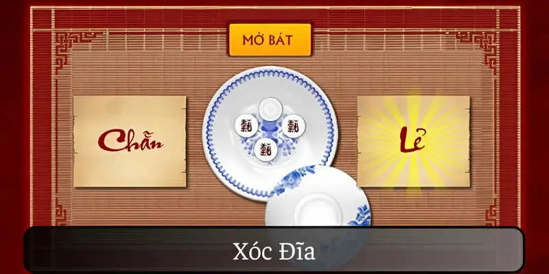 Xóc Đĩa HB88